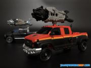 DOTM Ironhide (Cannon Force) 16065